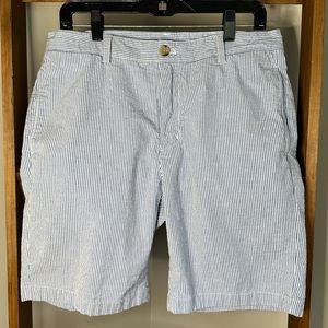 Striped Vineyard Vines Shorts